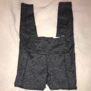 aerie PLAY leggings w/ pockets